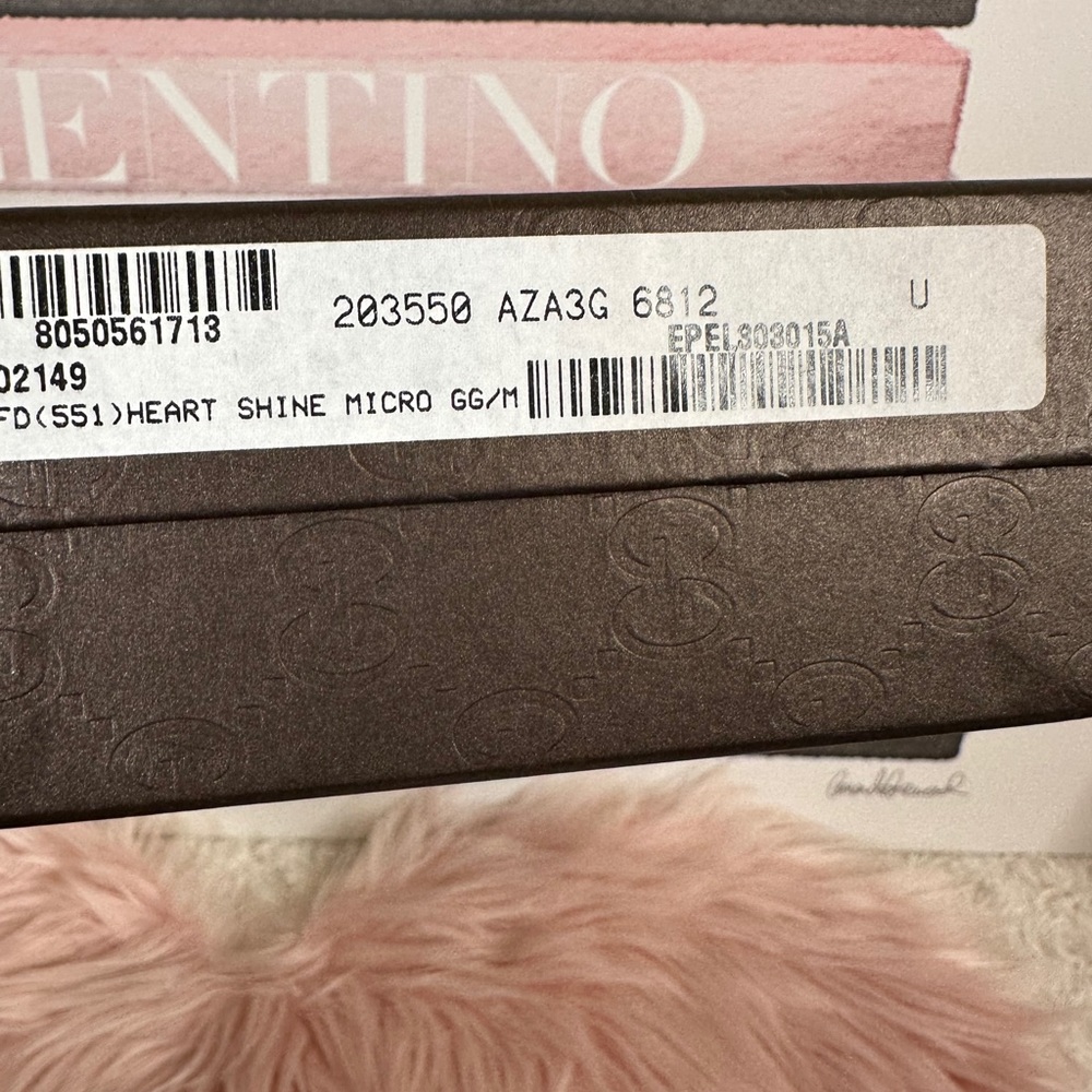 Gucci Red Women's Wallet - Picture 11 of 12